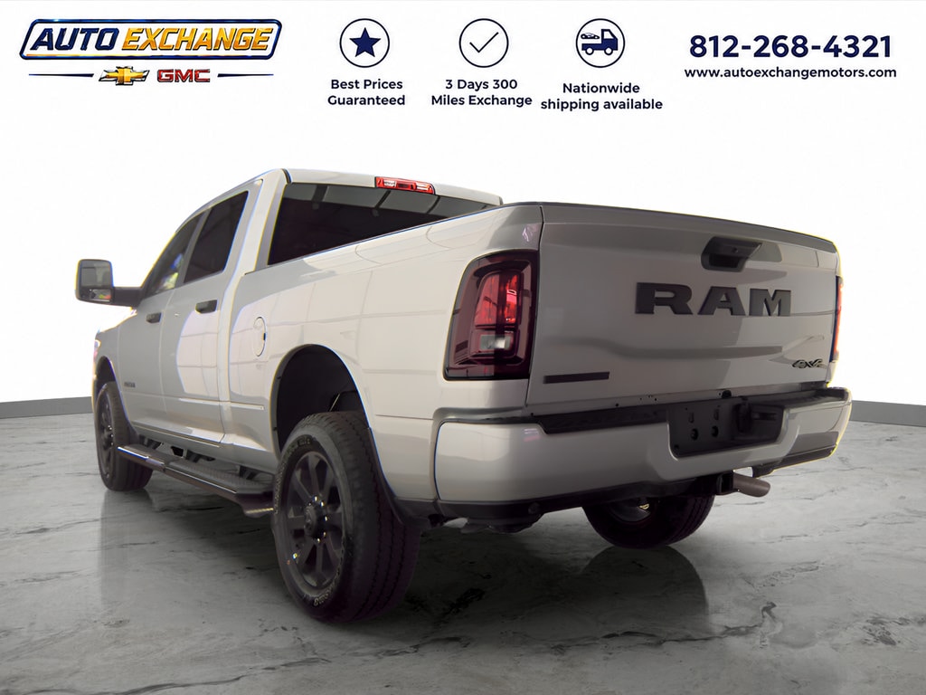 ram ram 2500 pickup 2026 3C6UR5DJ4TG236925 image ram ram 2500 pickup 2026 3C6UR5DJ4TG236925 image